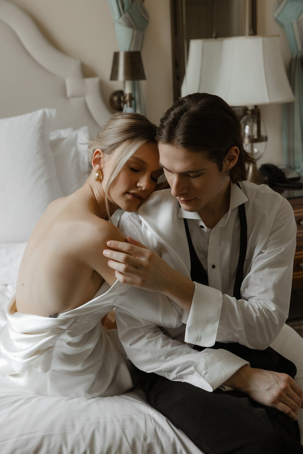 Свадебный фотограф в Москве и Санкт-Петербурге Анастасия Мирославская