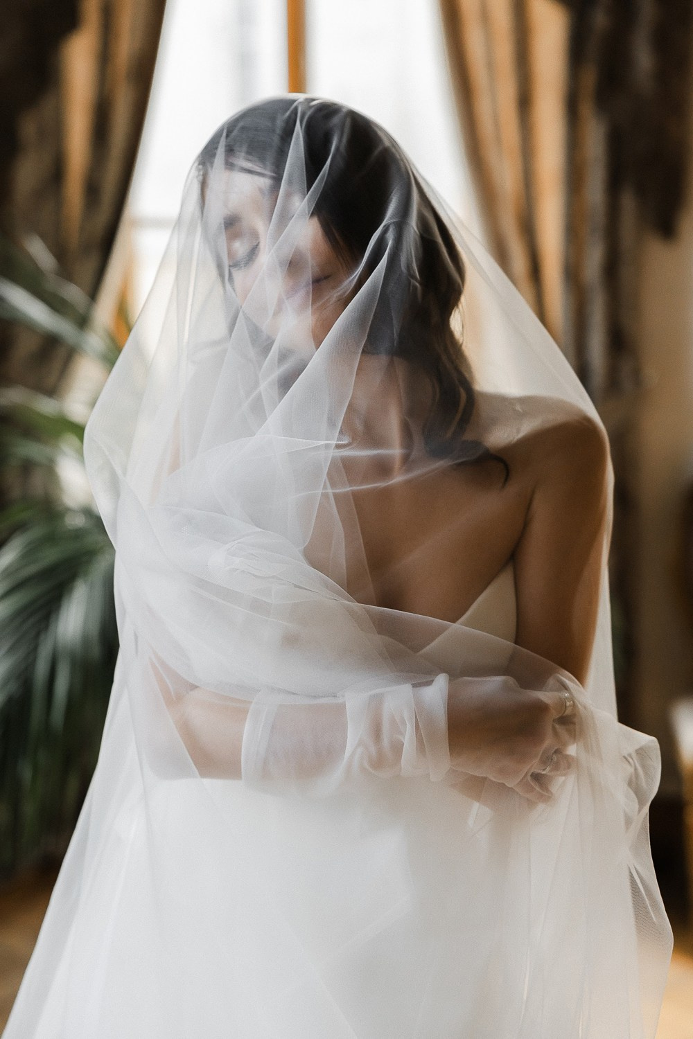 Татьяна и Аркадий. Свадебный фотограф в Москве и Санкт-Петербурге Анастасия Мирославская