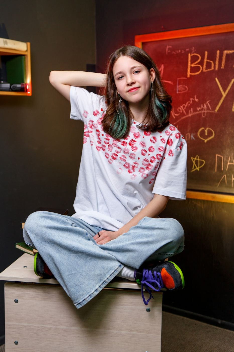 Стили портретов. СИГМА | Студия выпускных альбомов Красноярск