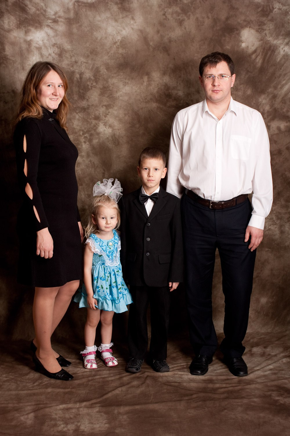 Семейные фотосессии. Фотограф в Казани Воронцов Илья