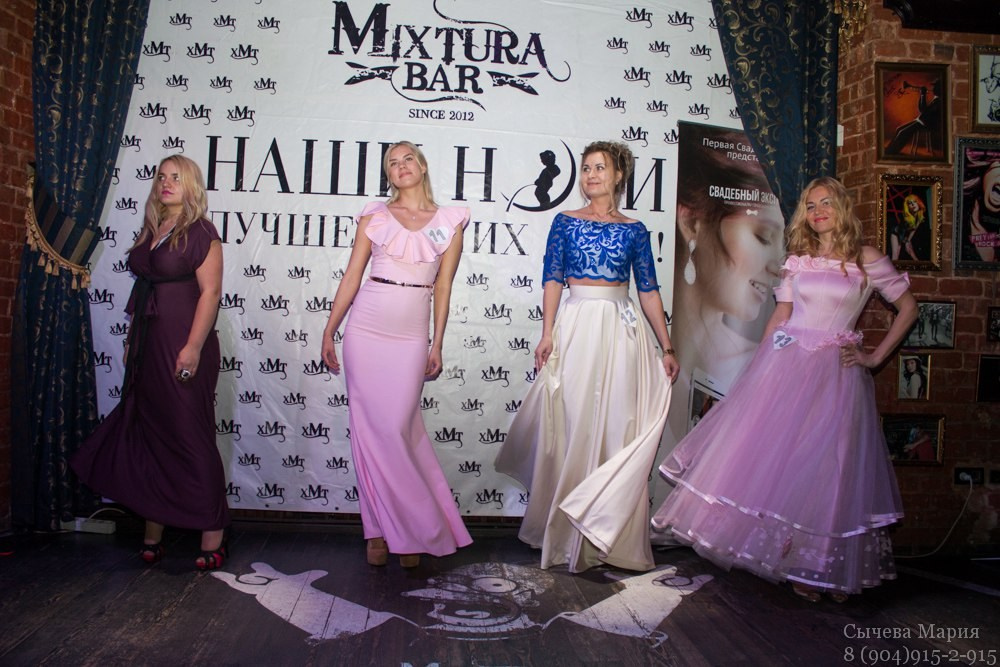 Парад блондинок. Детский и семейный фотограф, фотограф мероприятий Нижний Новгород