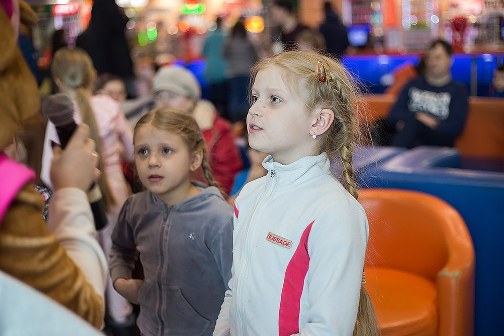 Предпоказ мультфильма Щенячий патруль. Детский и семейный фотограф, фотограф мероприятий Нижний Новгород