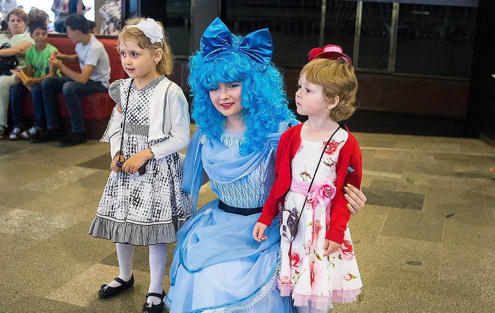 Благотворительный показ ТЮЗ. Детский и семейный фотограф, фотограф мероприятий Нижний Новгород