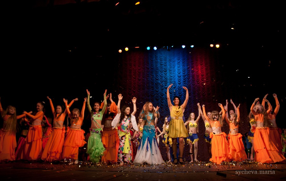 Амира. Детский концерт. Детский и семейный фотограф, фотограф мероприятий Нижний Новгород