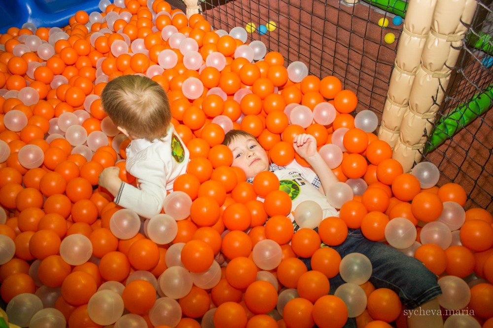 День рождения Маши Гном парк. Детский и семейный фотограф, фотограф мероприятий Нижний Новгород