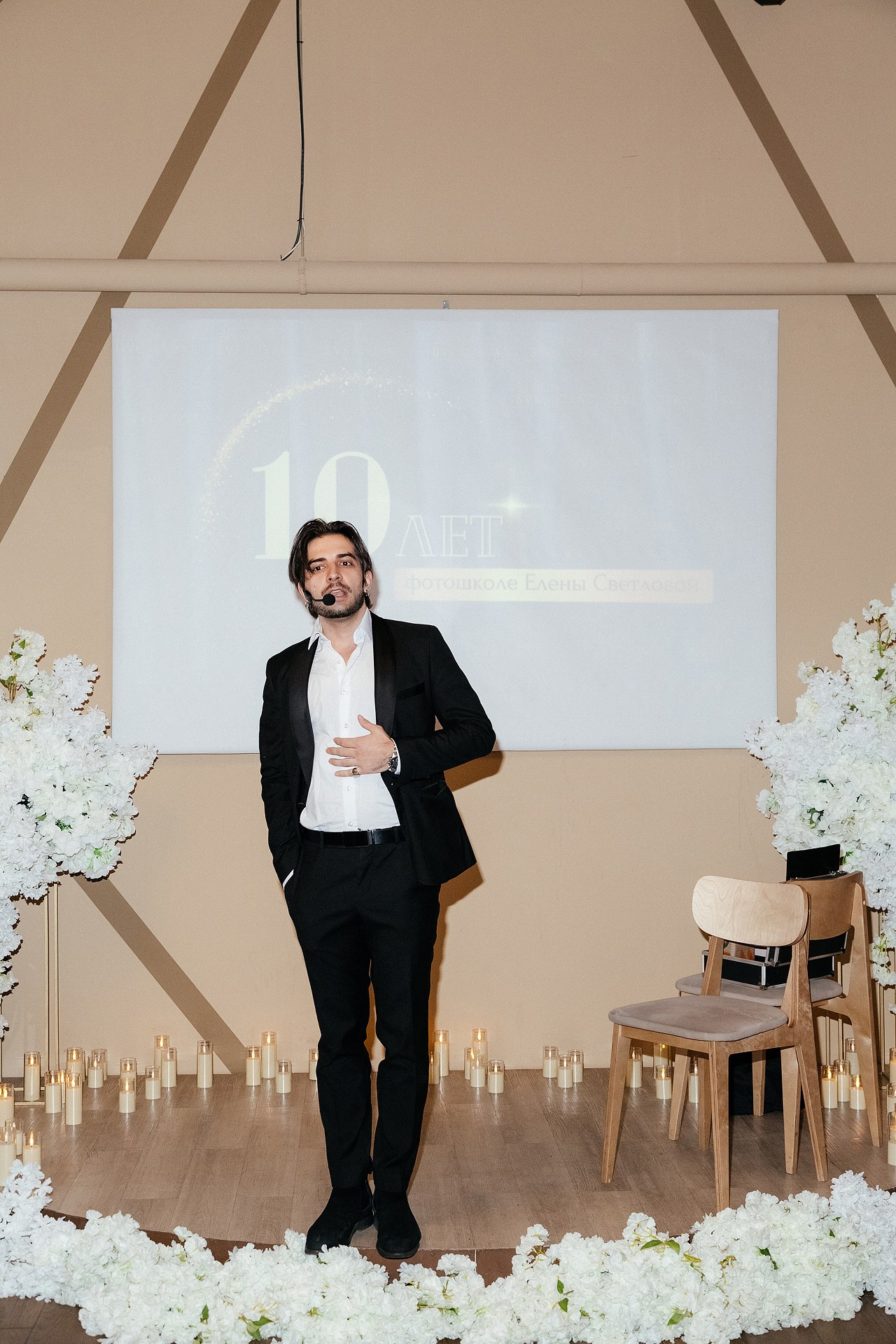 Репортаж юбилей фотошколы. Светский фотограф Санкт-Петербург и ЛО