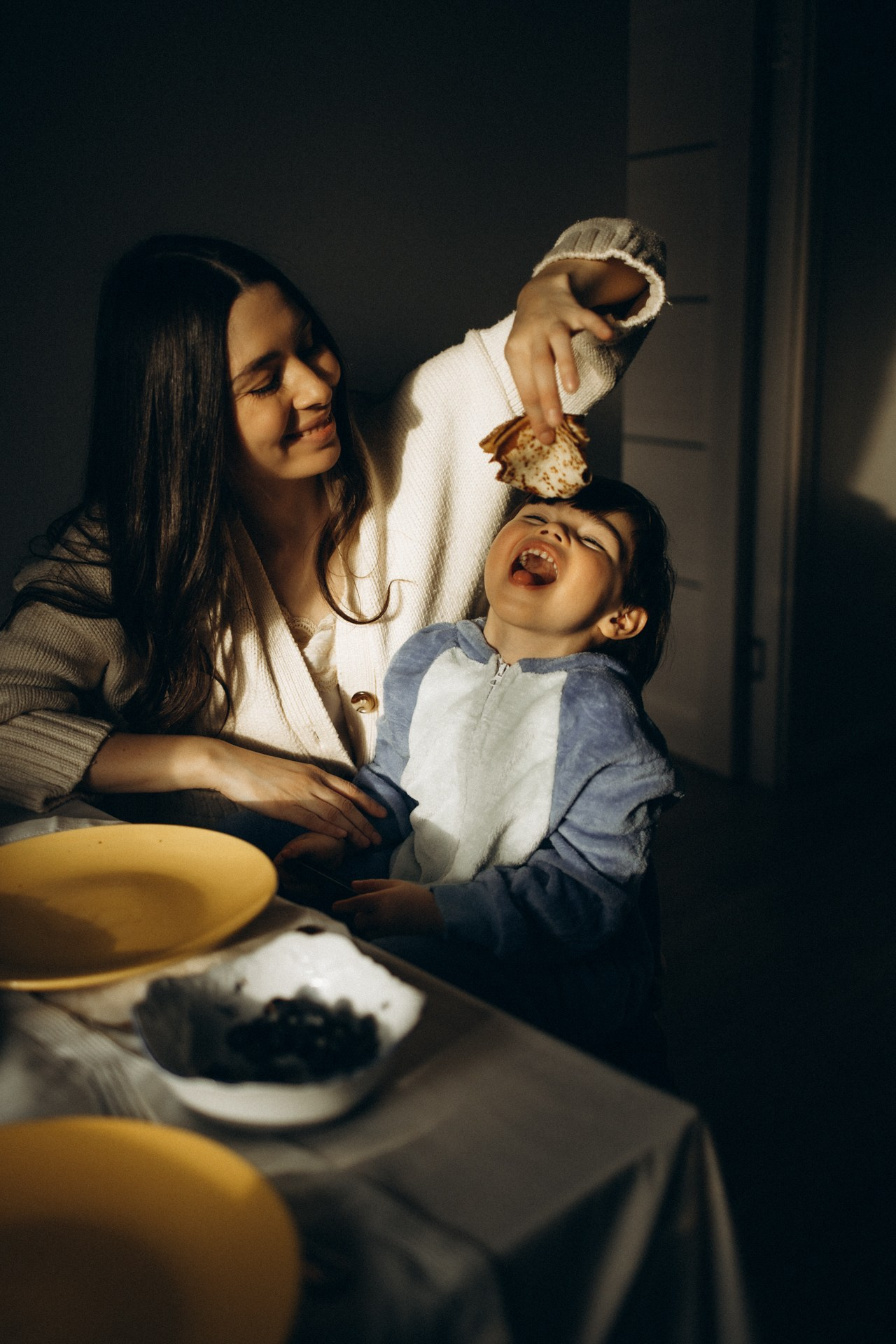 Домашнее счастье. Фотограф в Санкт-Петербурге Кристина Порванова