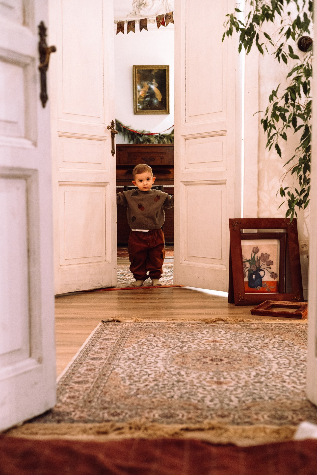 Через поколение с улыбкой. Фотограф в Санкт-Петербурге Кристина Порванова