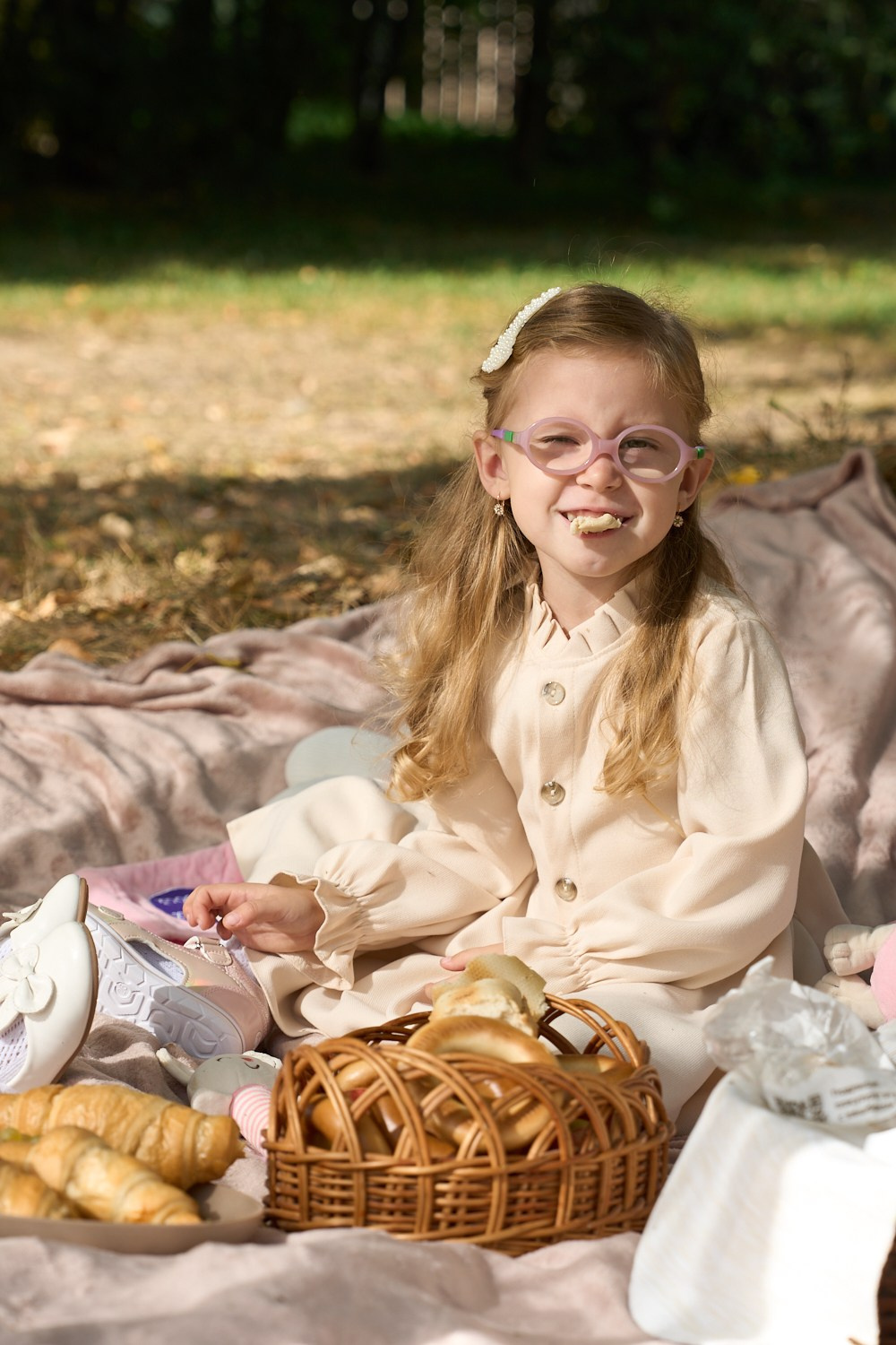 Тамара и дочери. Фотограф Светлана Боровикова в Домодедове