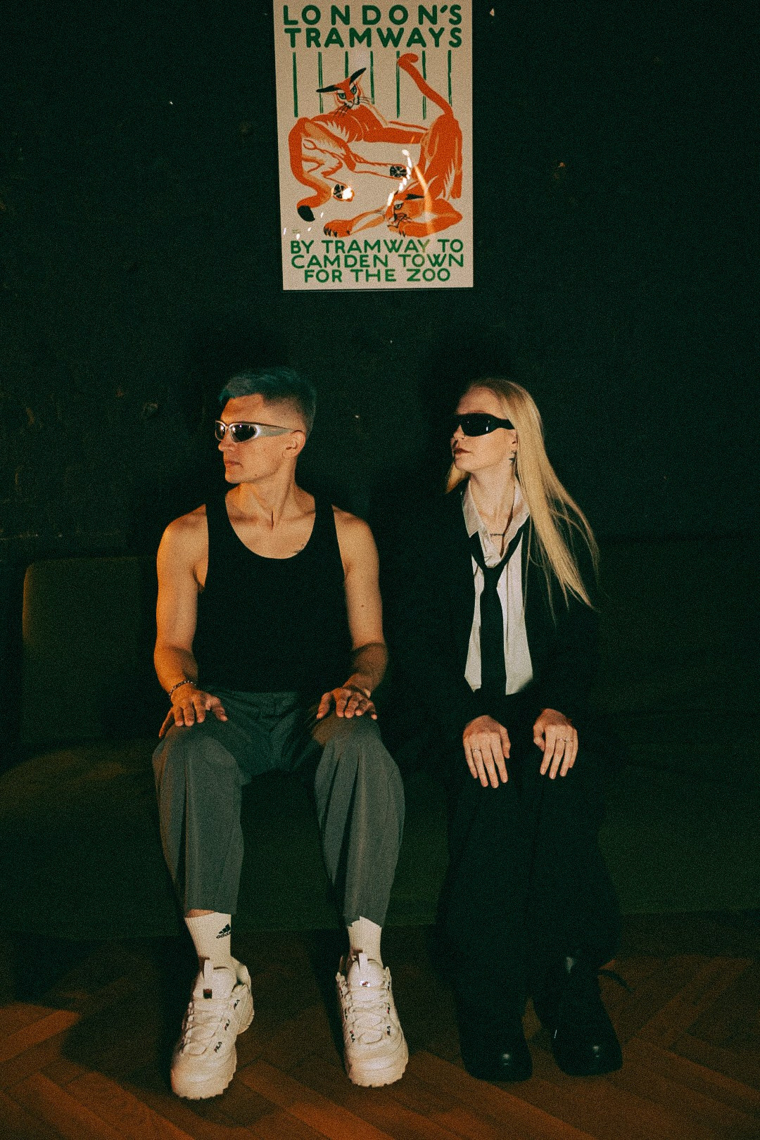 Паша и Арина. Фотограф Нижний Новгород