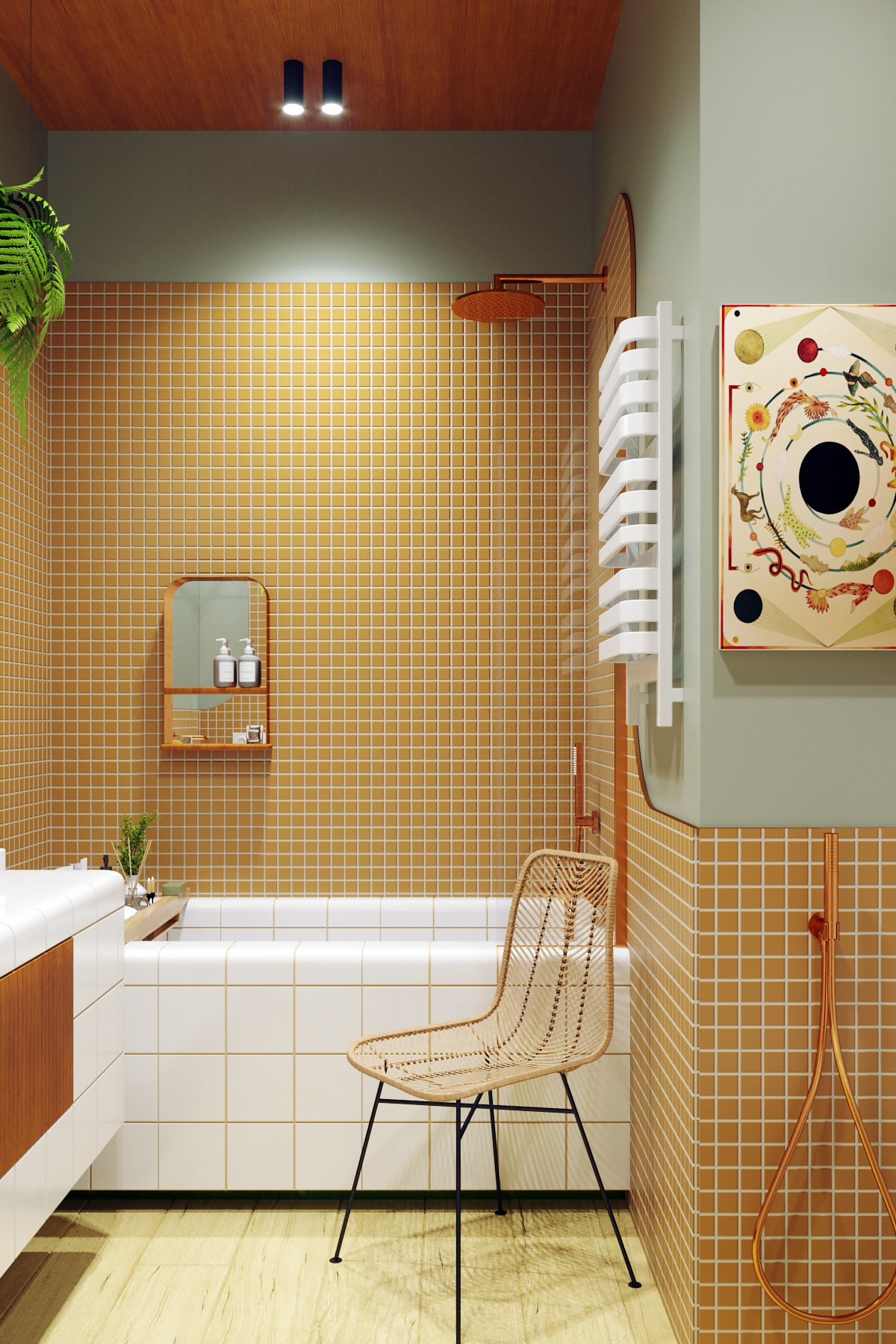 «АКАРИ». Apolonov Interiors проектирование авторских интерьеров