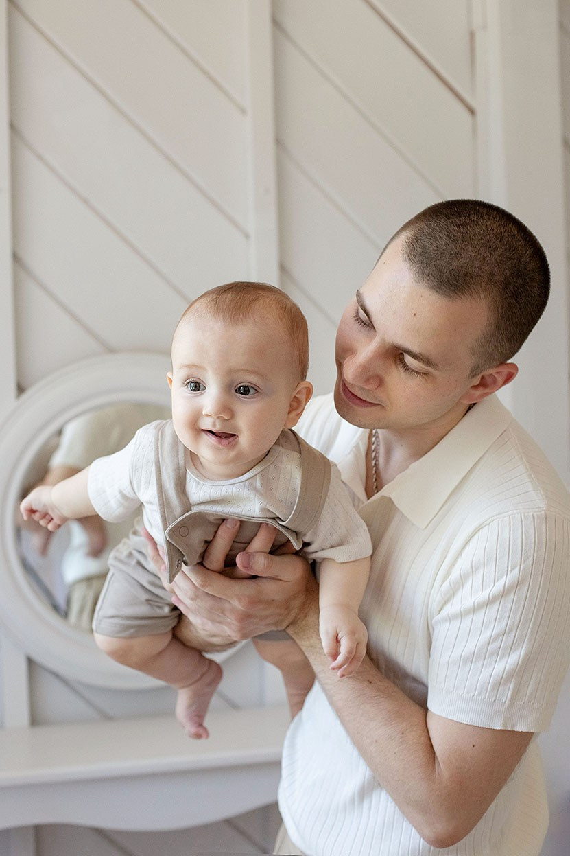 Семейная. Фотограф новорожденных в Екатеринбурге Татьяна Продан