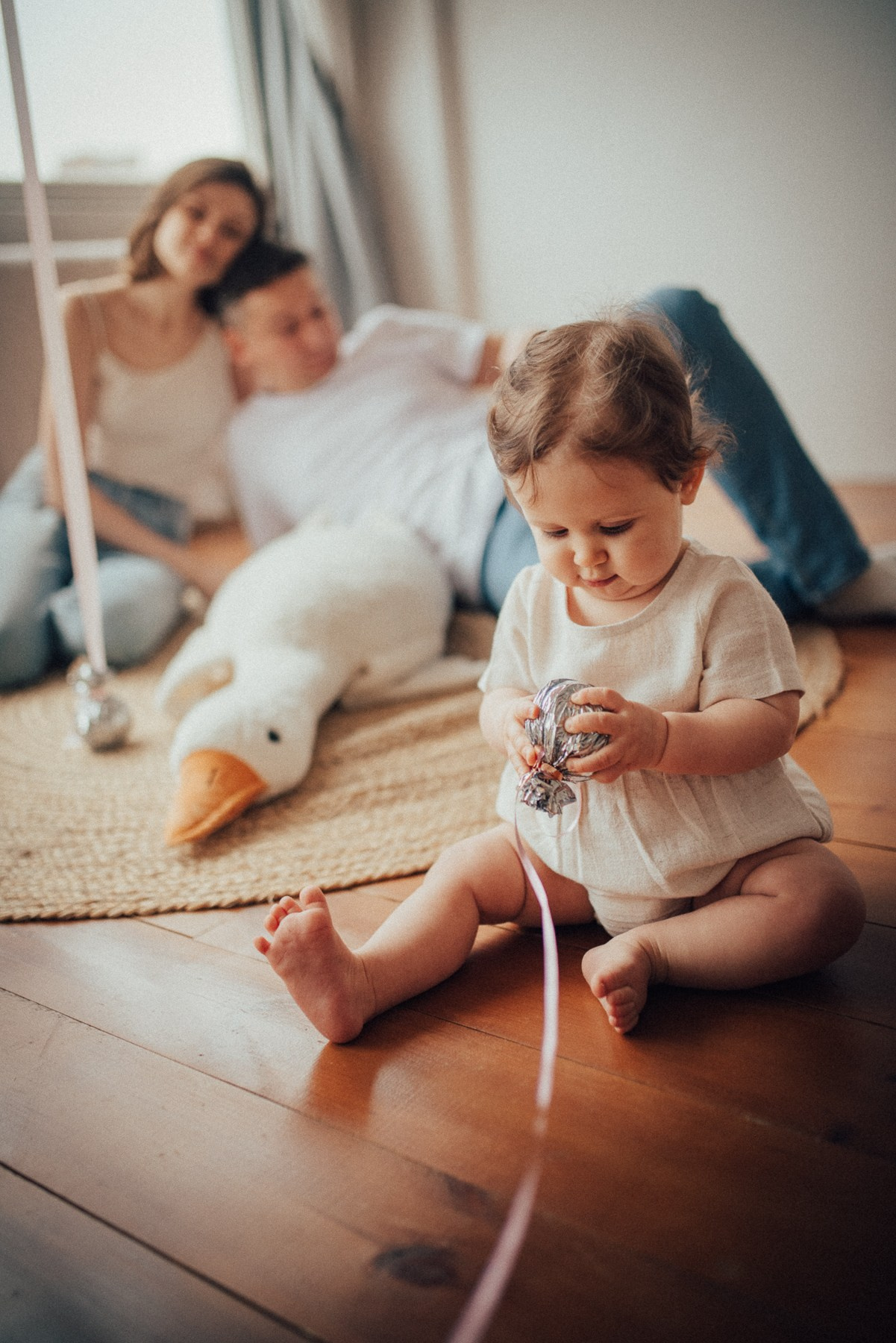 Годик | в студии