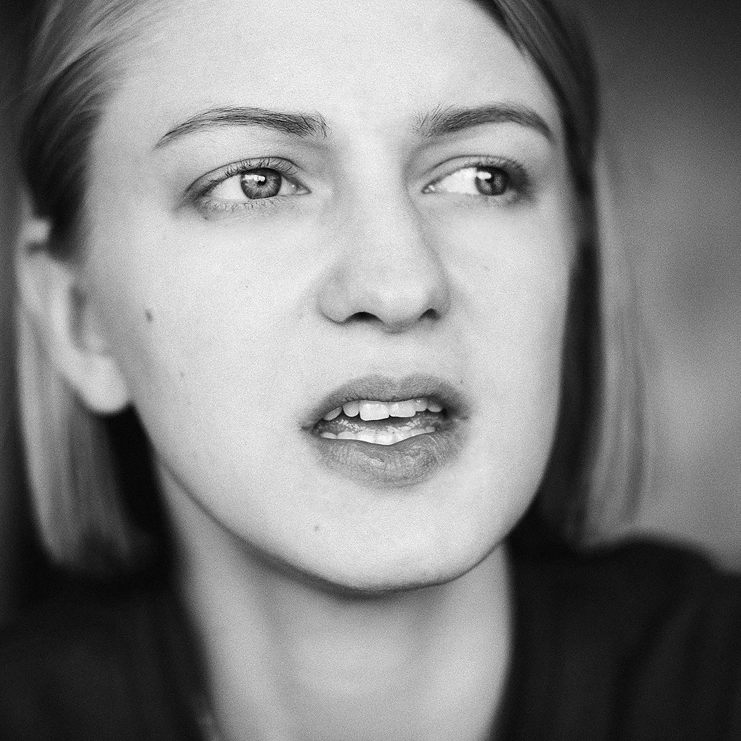 Женские портреты. Фотограф и психолог Мария Маринова