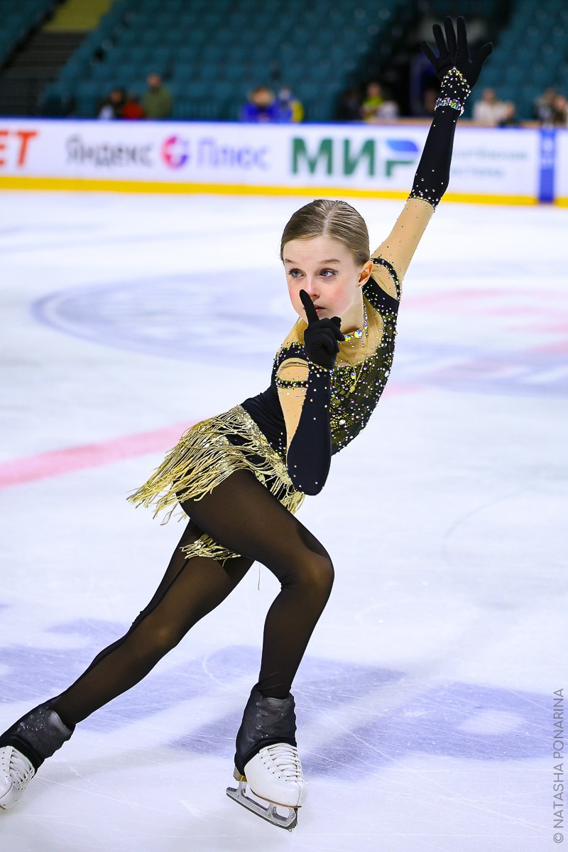 Фишова Анна февраль 2024. Russian figure skating photographer from Saint-Petersburg