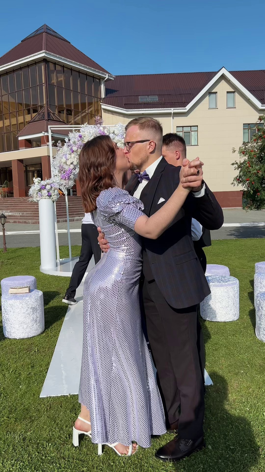 Видеоролики. Свадебный фотограф Тюмень