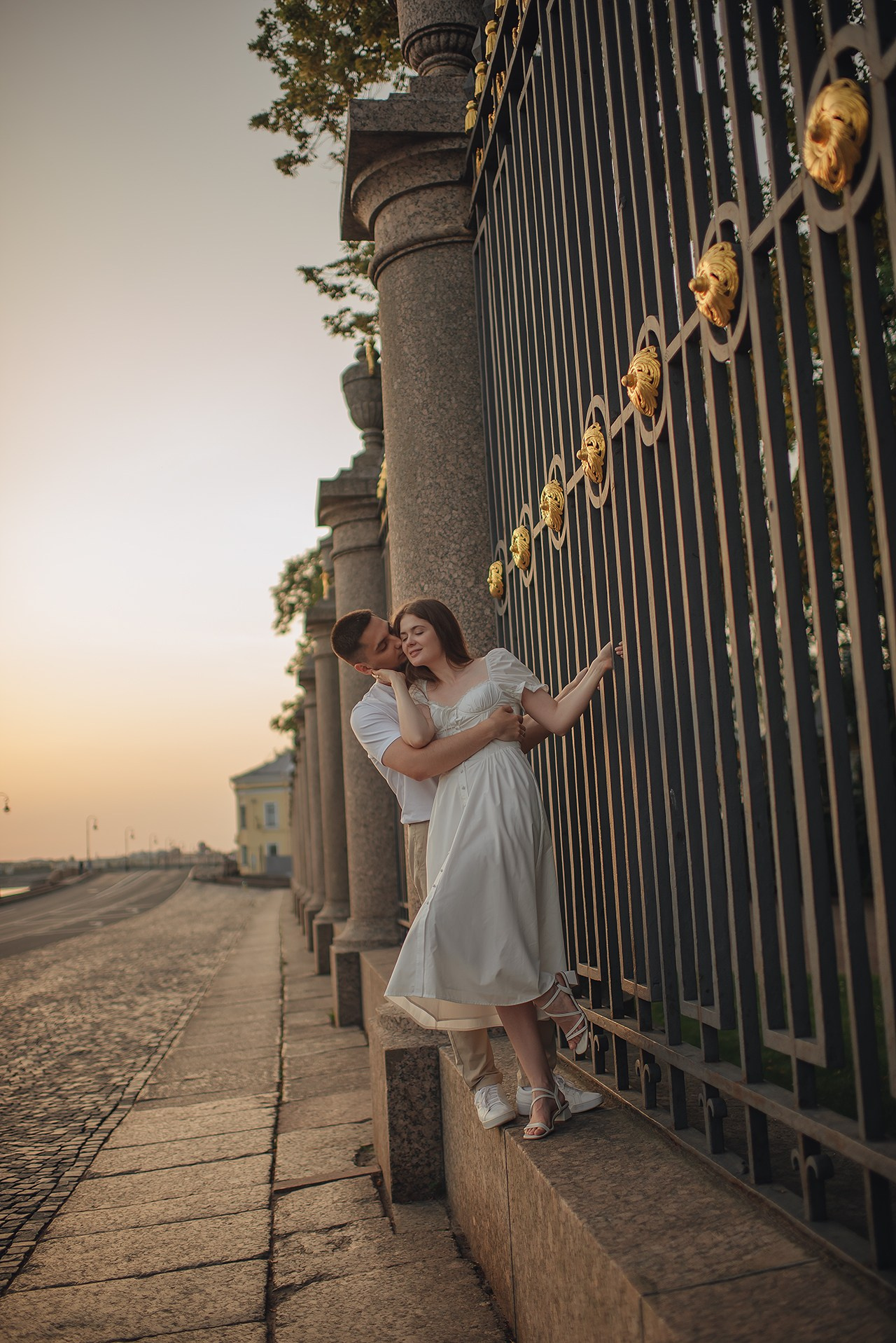 На рассвете. Ева Русина — свадебный/love story фотограф | Санкт-Петербург, Москва