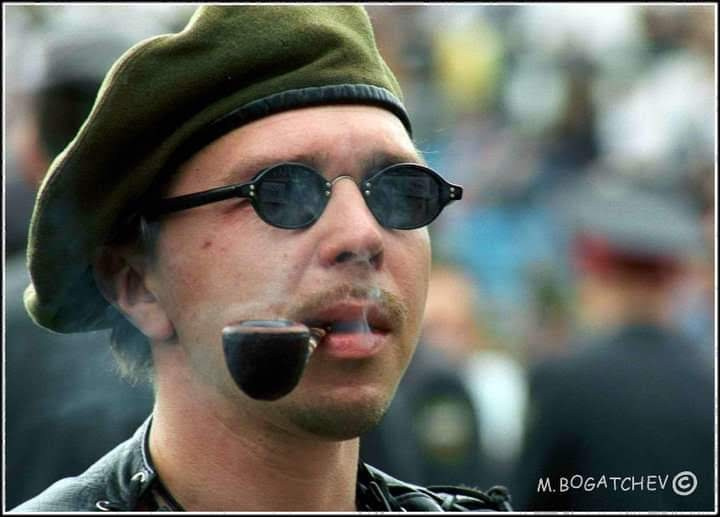 Репортажный портрет. Фотограф Михаил Богачев