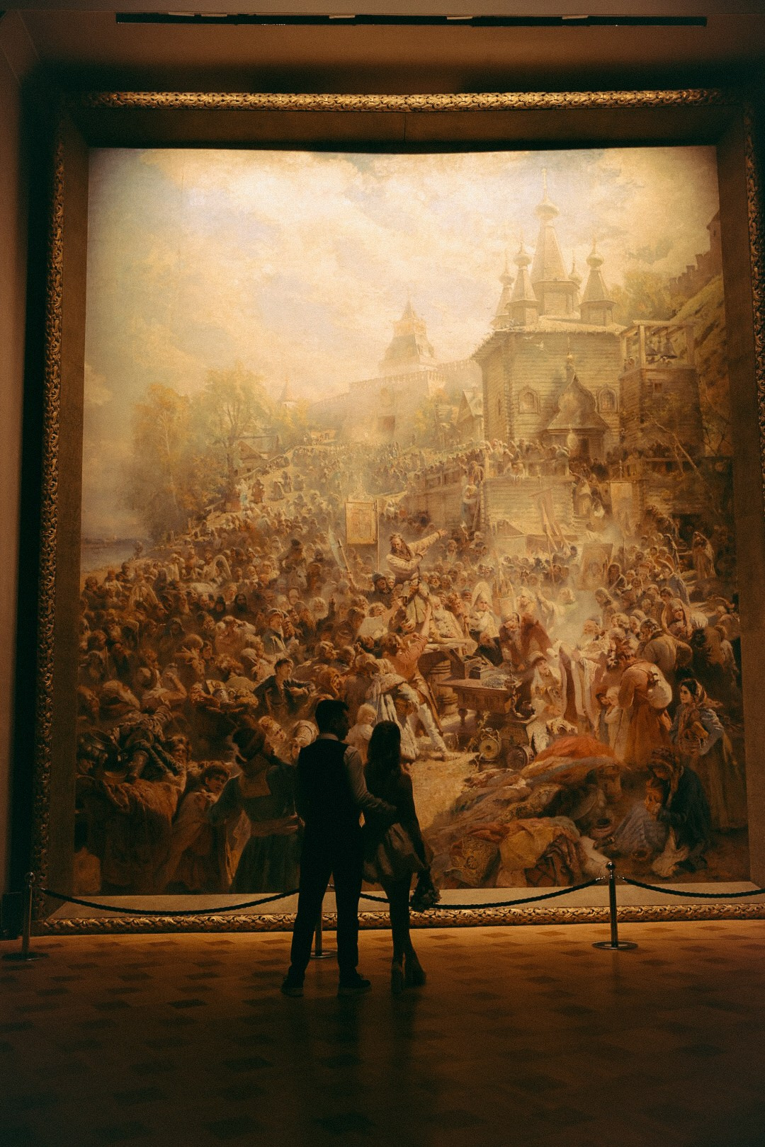 Вадим и Катя. Фотограф Нижний Новгород