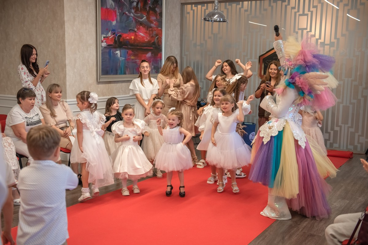 Выпускной HAPPYkids 2023. Семейный и коммерческий фотограф в Сочи Александр Бодунов