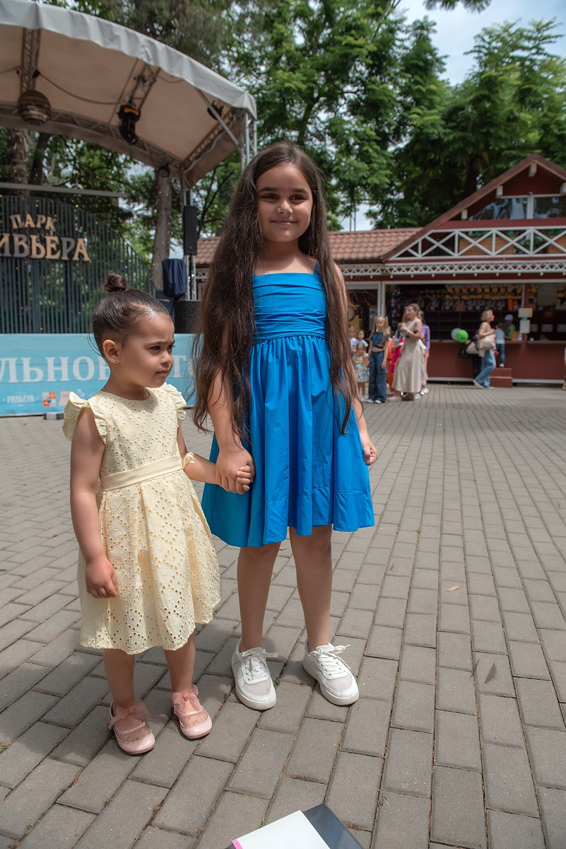 Парк Ривьера дефиле HAPPYkids. Семейный и коммерческий фотограф в Сочи Александр Бодунов