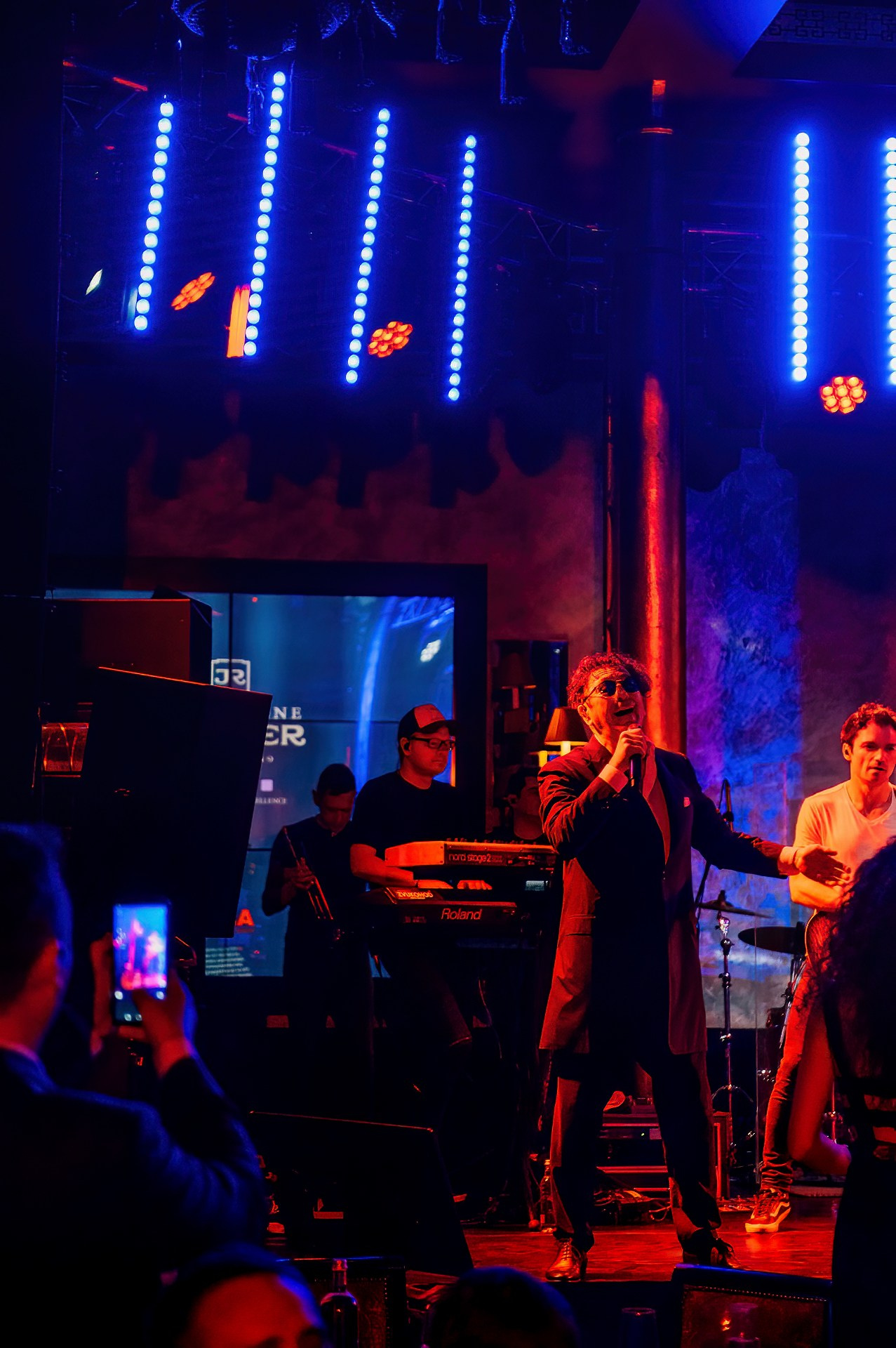 After-party ПМЭФ-2023. Григорий Лепс. в Buddha-Bar. Коммерческий фотограф в Санкт-Петербурге Анна Кобзарь