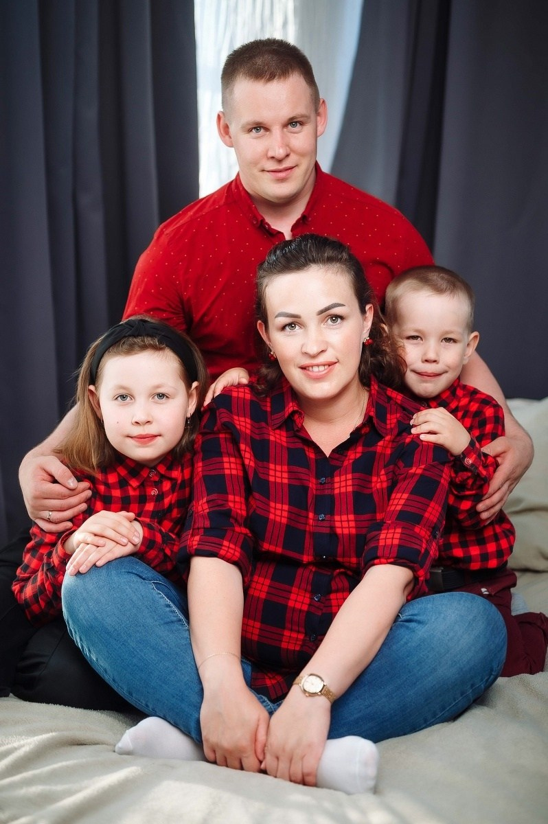 Семейные и детские фотографии. Свадебный и семейный фотограф в Сыктывкаре Сидоров Павел