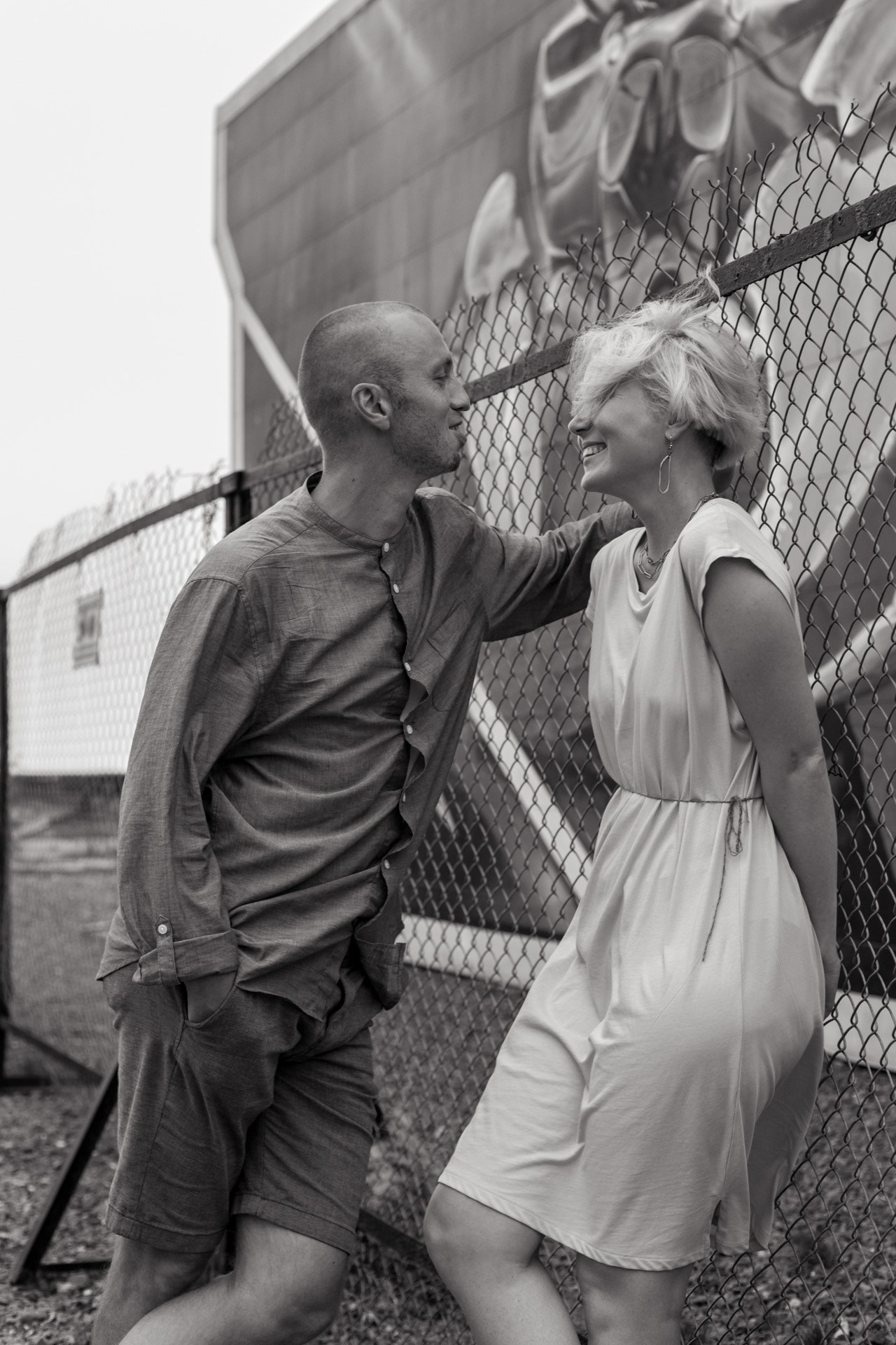 В центре у моря. Фотограф Ольга Кириллова Владивосток