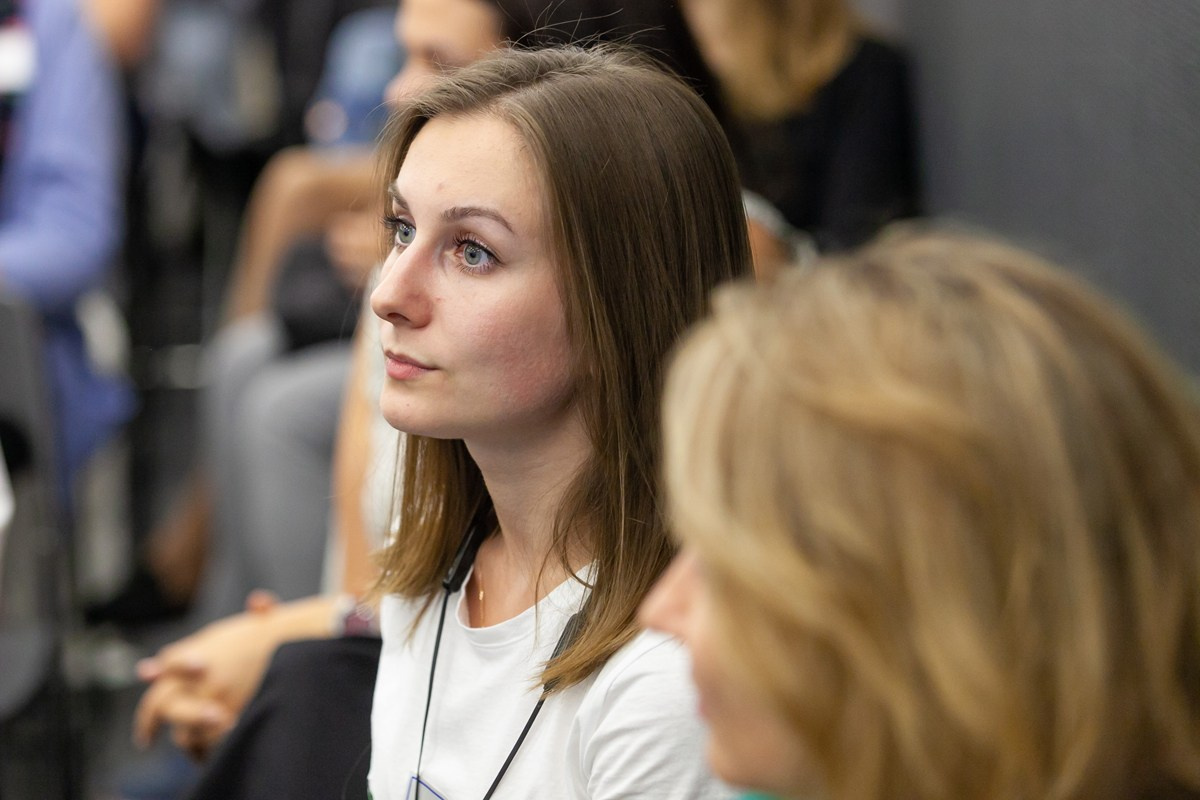 Конференция HR 3 сентября 2019 г. Портретные фотографы в Москве — Анна и Алексей Бородины