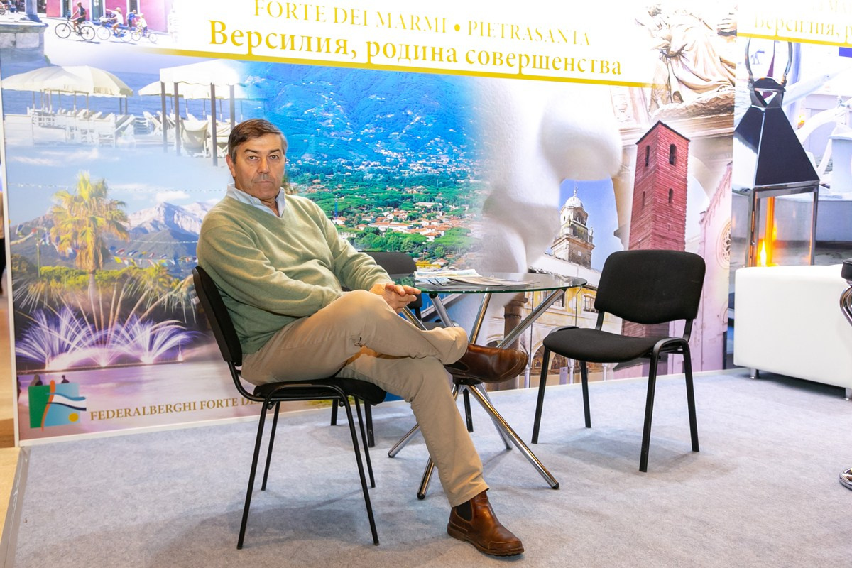 Международная выставка «Здравствуй, Италия», декабрь 2018, Москва, Манеж. Портретные фотографы в Москве — Анна и Алексей Бородины