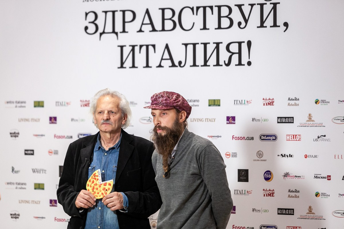 Международная выставка «Здравствуй, Италия», декабрь 2018, Москва, Манеж. Портретные фотографы в Москве — Анна и Алексей Бородины