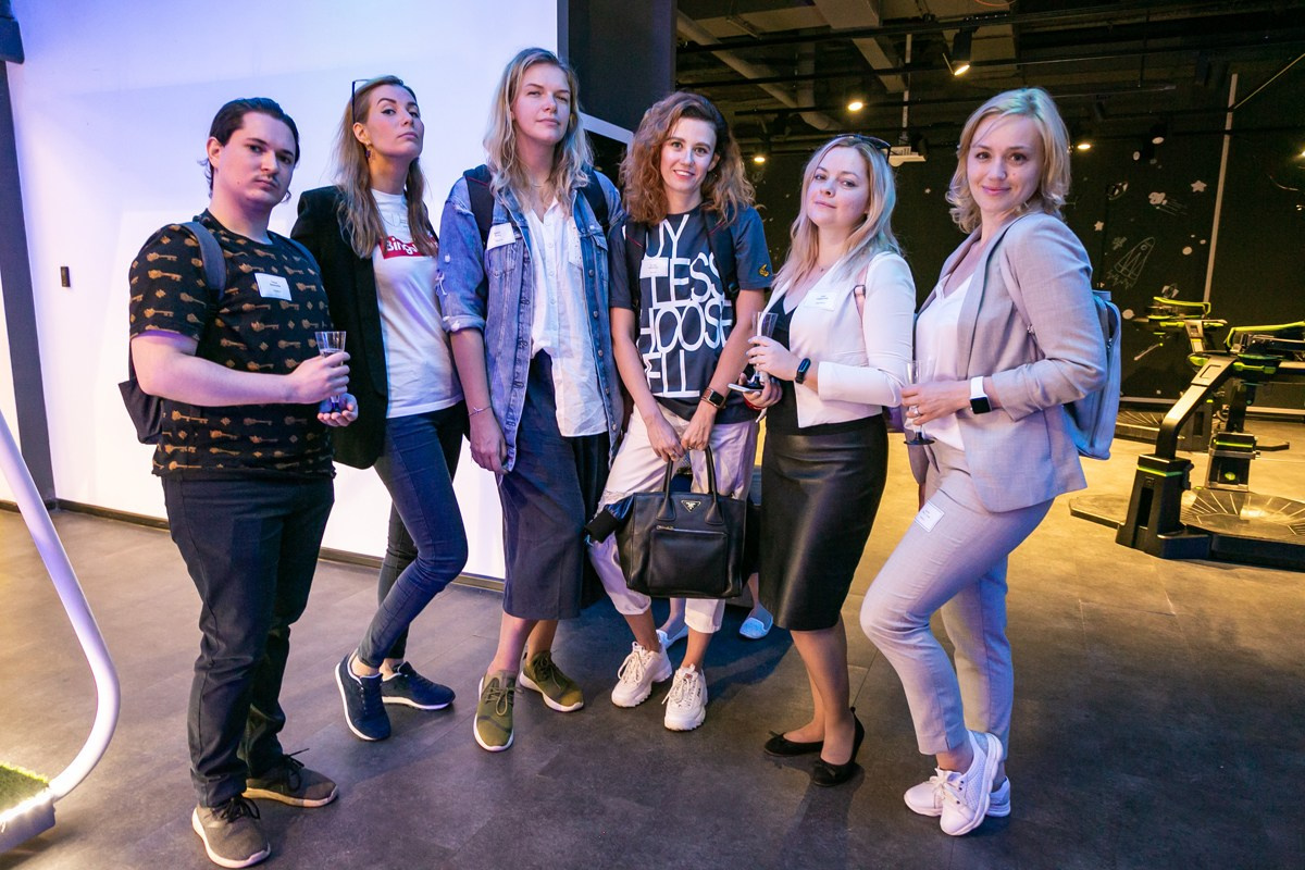 Конференция HR 3 сентября 2019 г. Портретные фотографы в Москве — Анна и Алексей Бородины