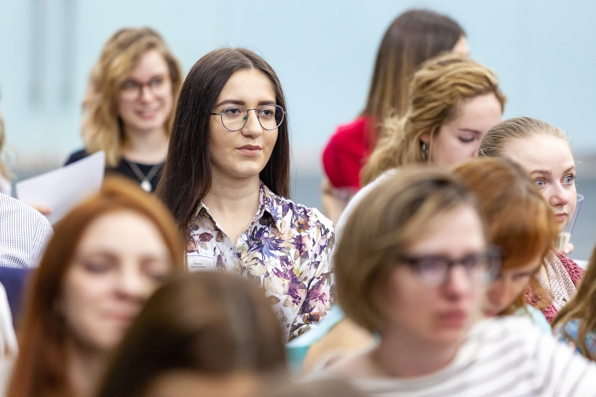 Конференция HR 3 сентября 2019 г. Портретные фотографы в Москве — Анна и Алексей Бородины
