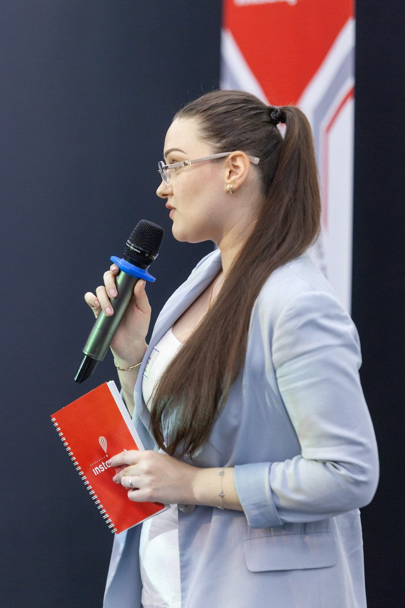 Конференция HR 3 сентября 2019 г. Портретные фотографы в Москве — Анна и Алексей Бородины