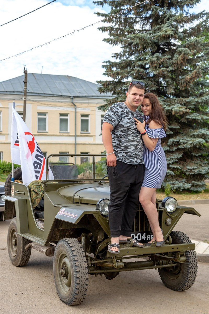 Ралли «Медведь», Ярославская область, июнь 2019. Портретные фотографы в Москве — Анна и Алексей Бородины