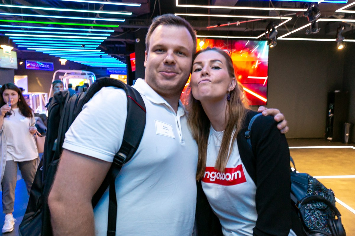 Конференция HR 3 сентября 2019 г. Портретные фотографы в Москве — Анна и Алексей Бородины