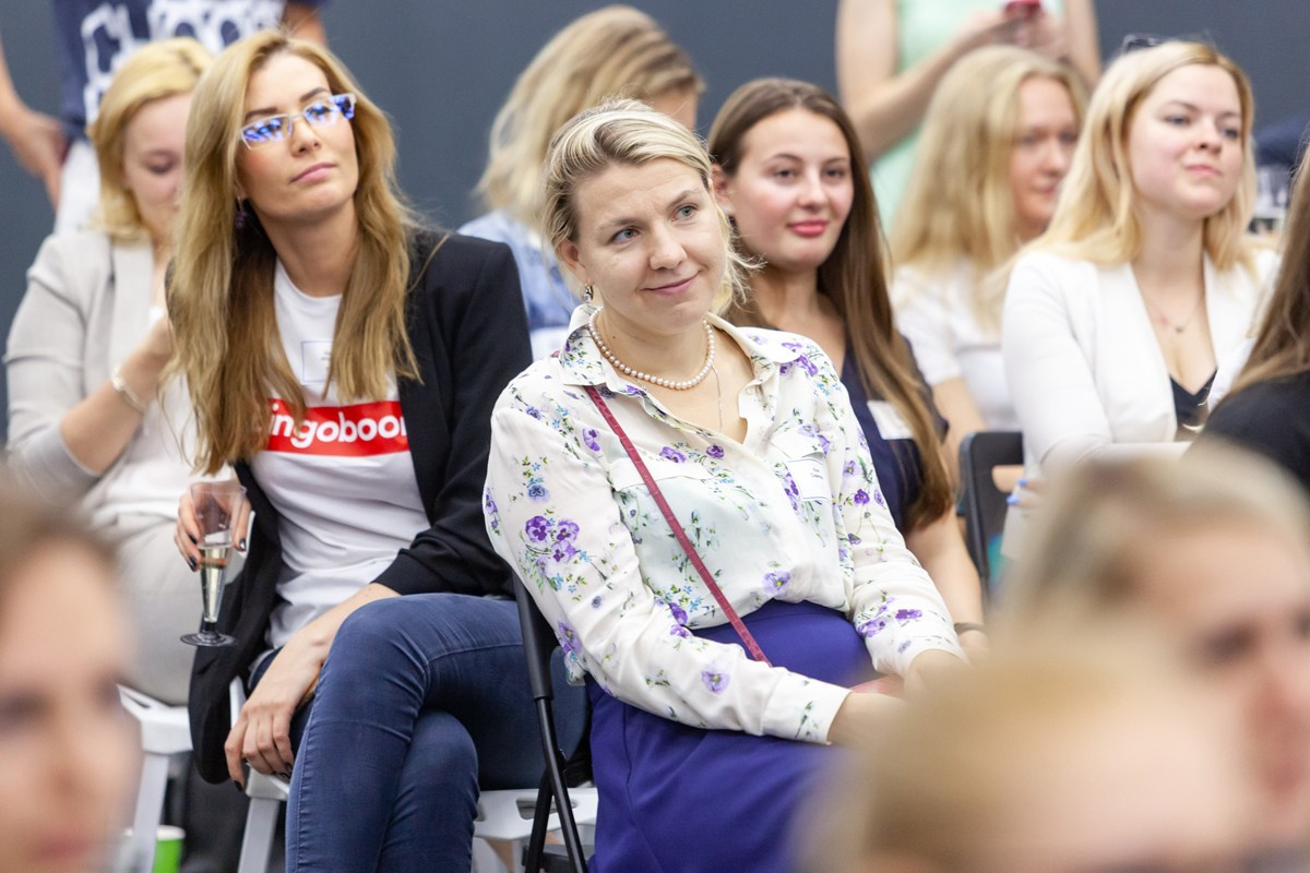 Конференция HR 3 сентября 2019 г. Портретные фотографы в Москве — Анна и Алексей Бородины