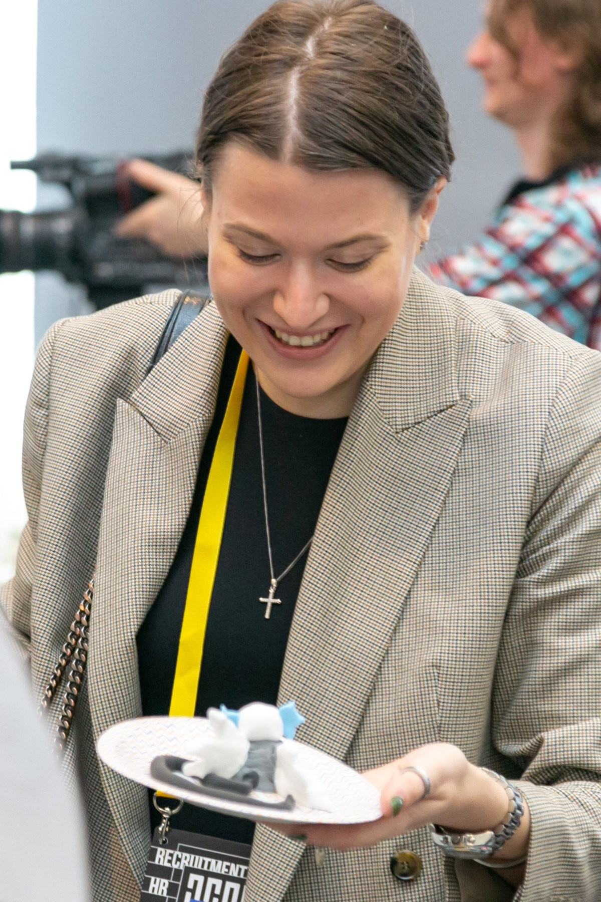 Коференция HR «INDEX TECH — 2023», март 2023 г. Портретные фотографы в Москве — Анна и Алексей Бородины