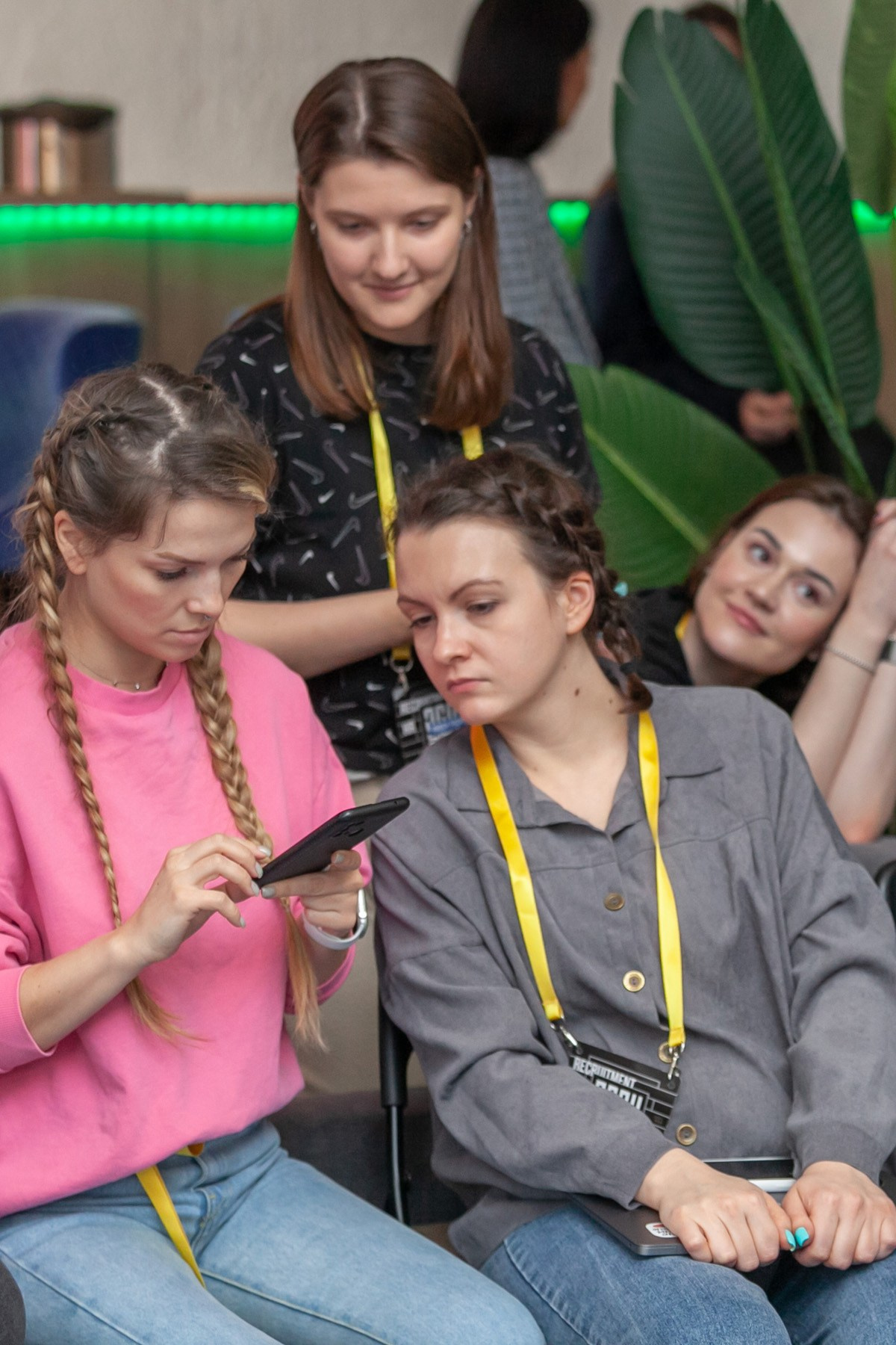 Коференция HR «INDEX TECH — 2023», март 2023 г. Портретные фотографы в Москве — Анна и Алексей Бородины
