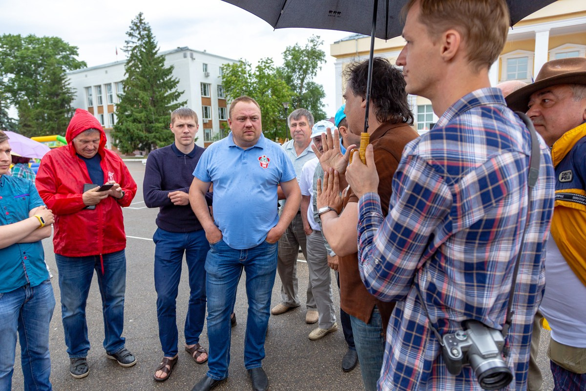 Ралли «Медведь», Ярославская область, июнь 2019. Портретные фотографы в Москве — Анна и Алексей Бородины