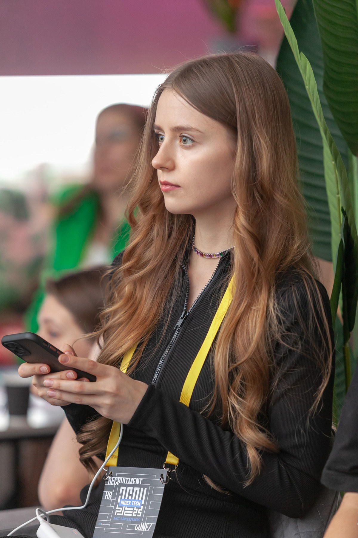 Коференция HR «INDEX TECH — 2023», март 2023 г. Портретные фотографы в Москве — Анна и Алексей Бородины