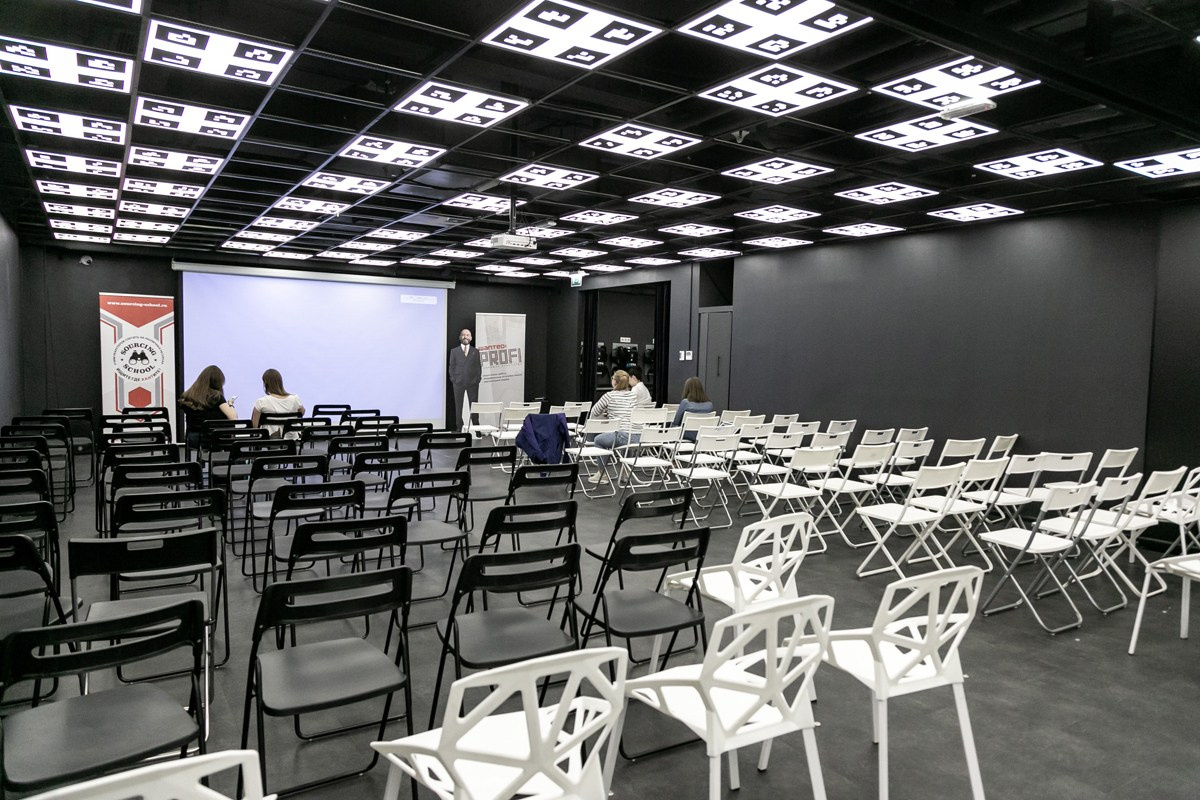 Конференция HR 3 сентября 2019 г. Портретные фотографы в Москве — Анна и Алексей Бородины