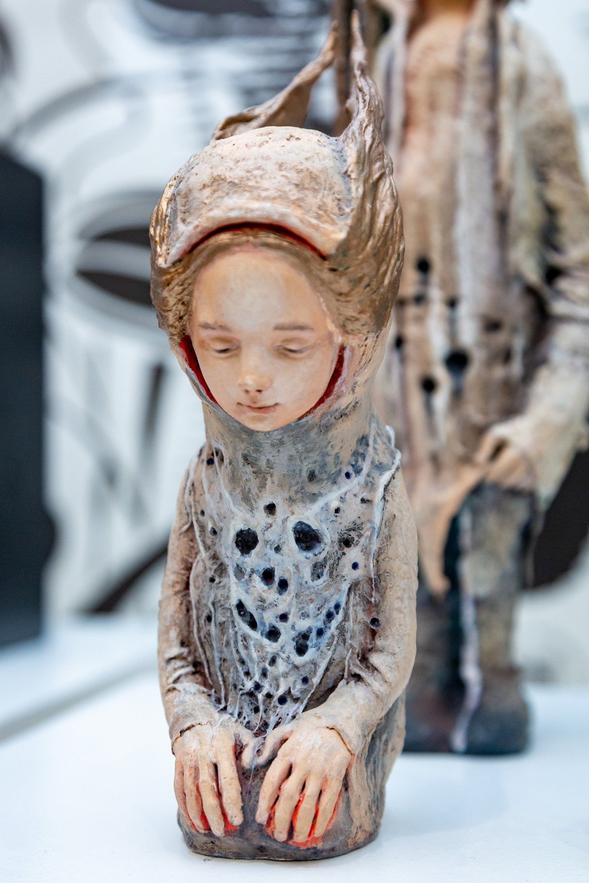 Открытие выставки DollArt «Русский стиль — Серебряный век», март 2026 г. Портретные фотографы в Москве — Анна и Алексей Бородины
