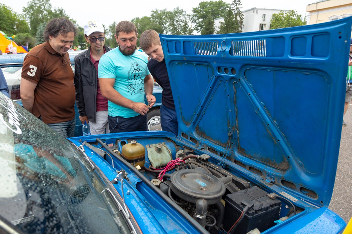 Ралли «Медведь», Ярославская область, июнь 2019. Портретные фотографы в Москве — Анна и Алексей Бородины