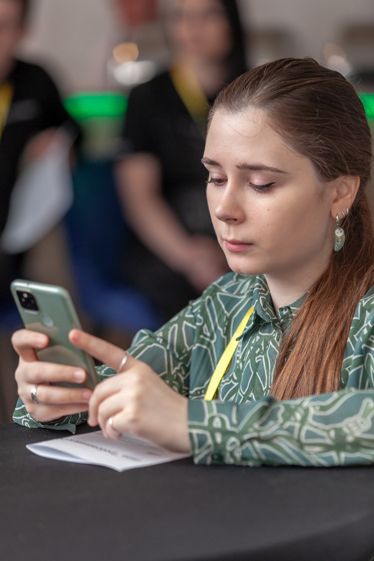 Коференция HR «INDEX TECH — 2023», март 2023 г. Портретные фотографы в Москве — Анна и Алексей Бородины