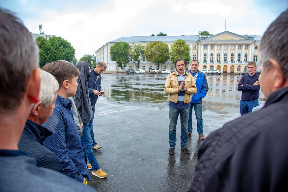 Ралли «Медведь», Ярославская область, июнь 2019. Портретные фотографы в Москве — Анна и Алексей Бородины