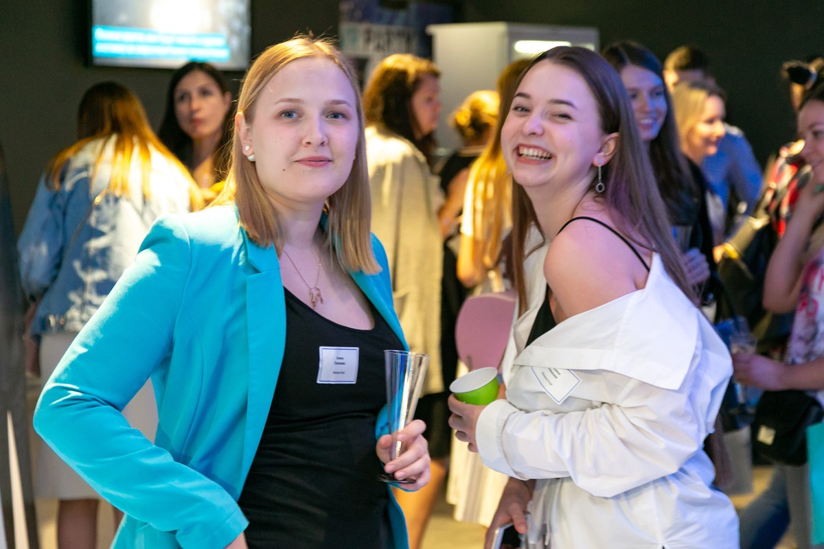 Конференция HR 3 сентября 2019 г. Портретные фотографы в Москве — Анна и Алексей Бородины