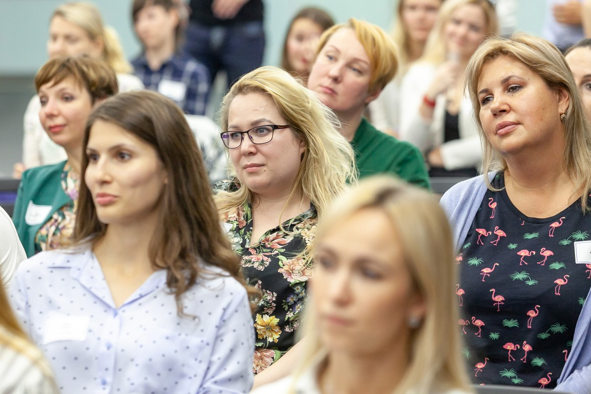 Конференция HR 3 сентября 2019 г. Портретные фотографы в Москве — Анна и Алексей Бородины