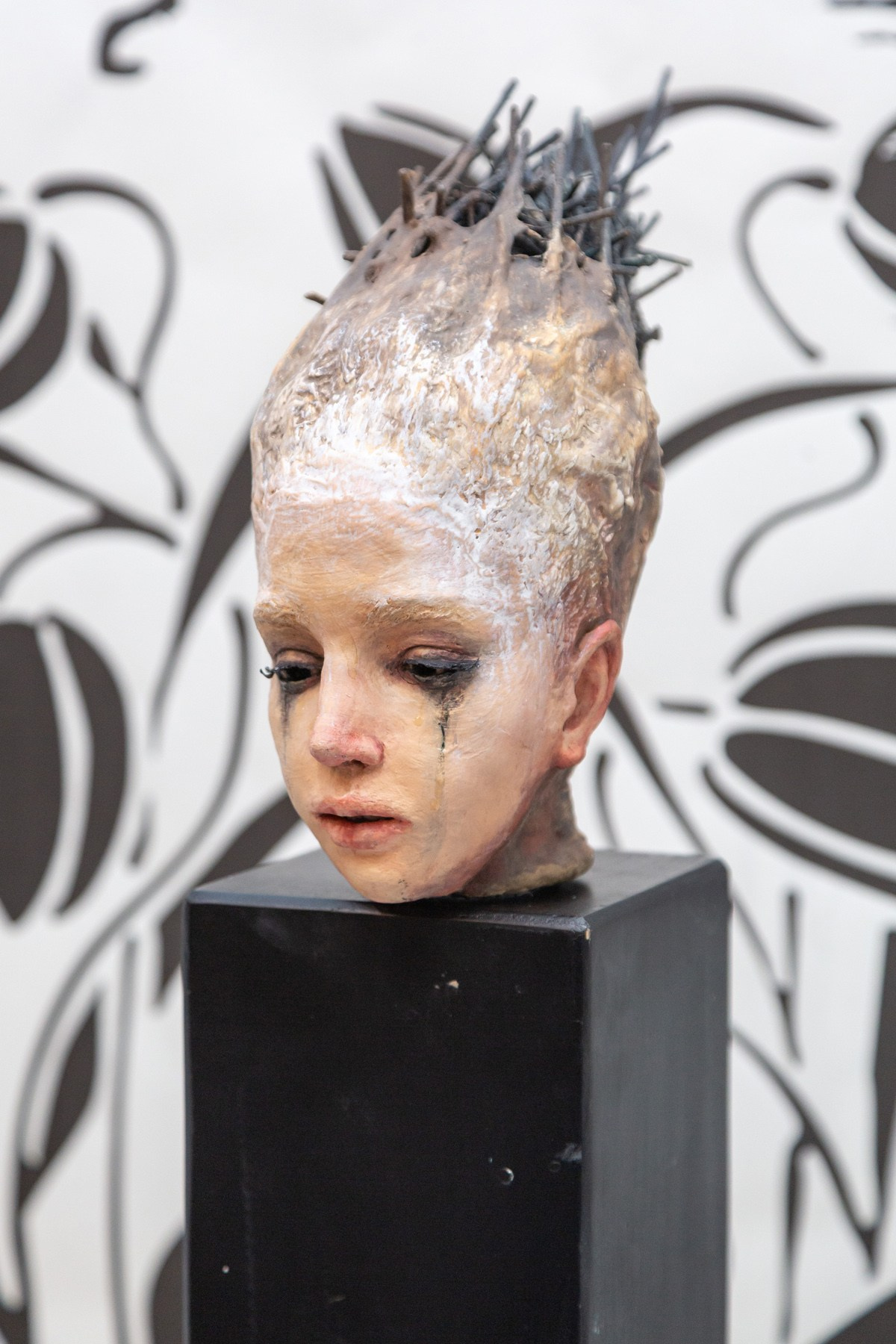 Открытие выставки DollArt «Русский стиль — Серебряный век», март 2026 г. Портретные фотографы в Москве — Анна и Алексей Бородины