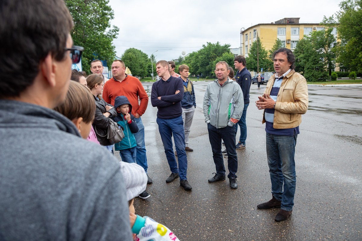 Ралли «Медведь», Ярославская область, июнь 2019. Портретные фотографы в Москве — Анна и Алексей Бородины